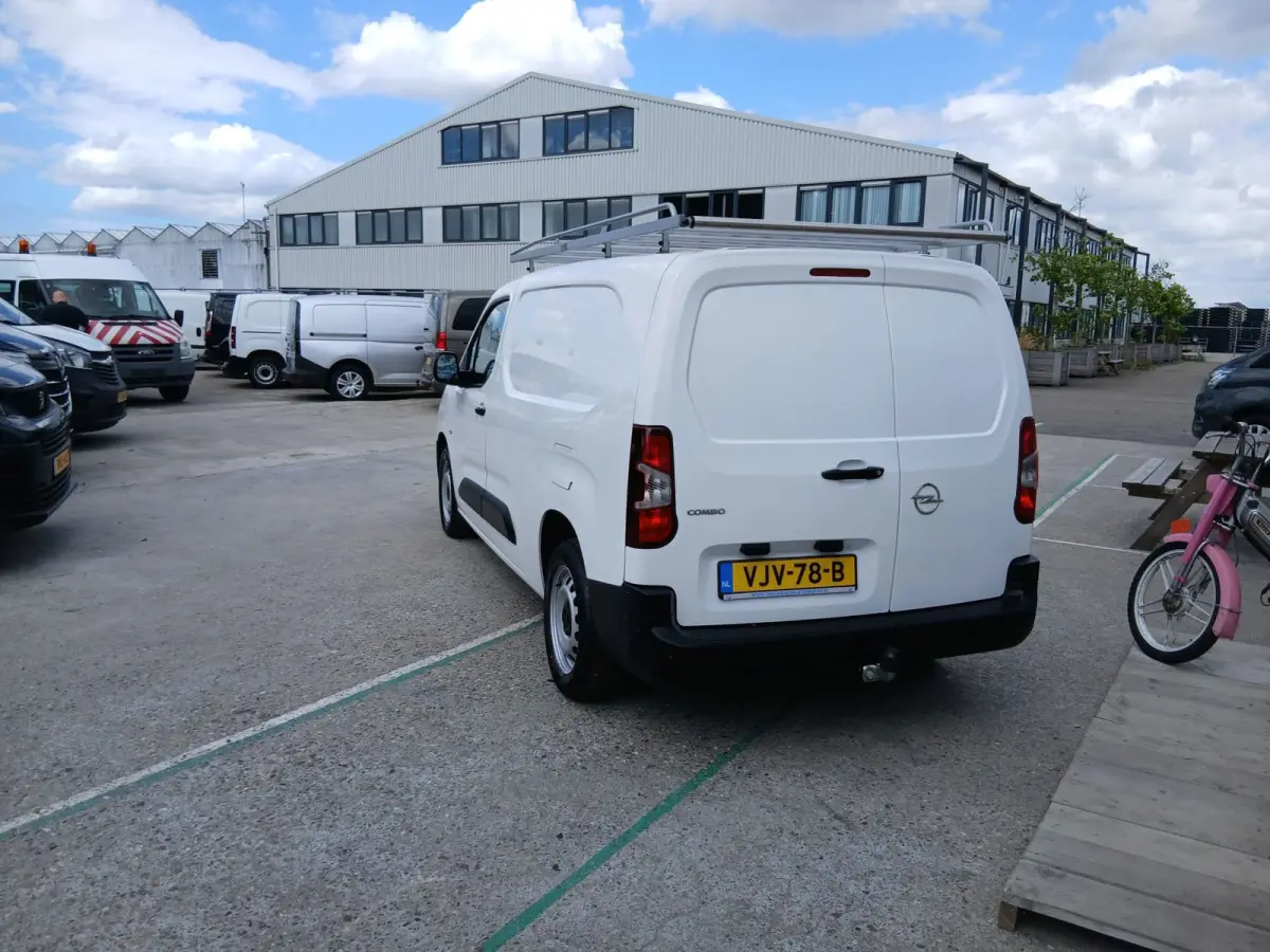 1.5D L2H1 Edition airco euro 6