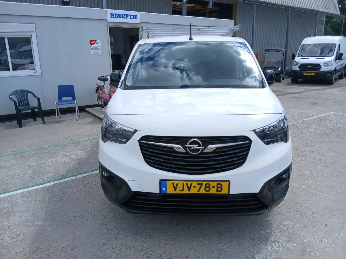 1.5D L2H1 Edition airco euro 6