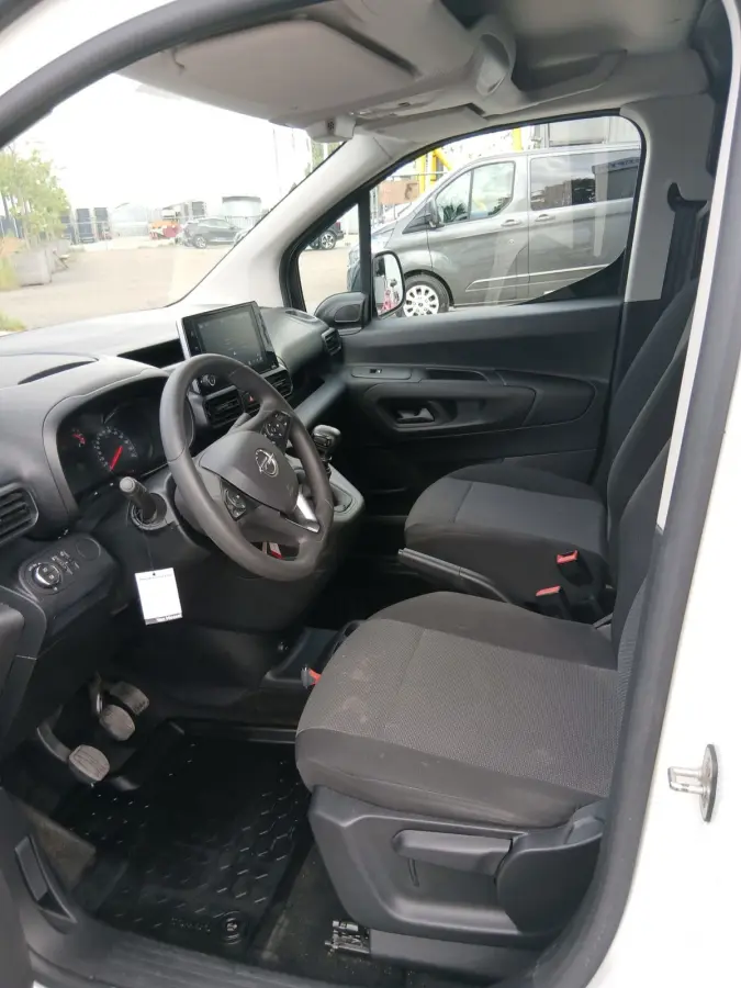 1.5D L2H1 Edition airco euro 6