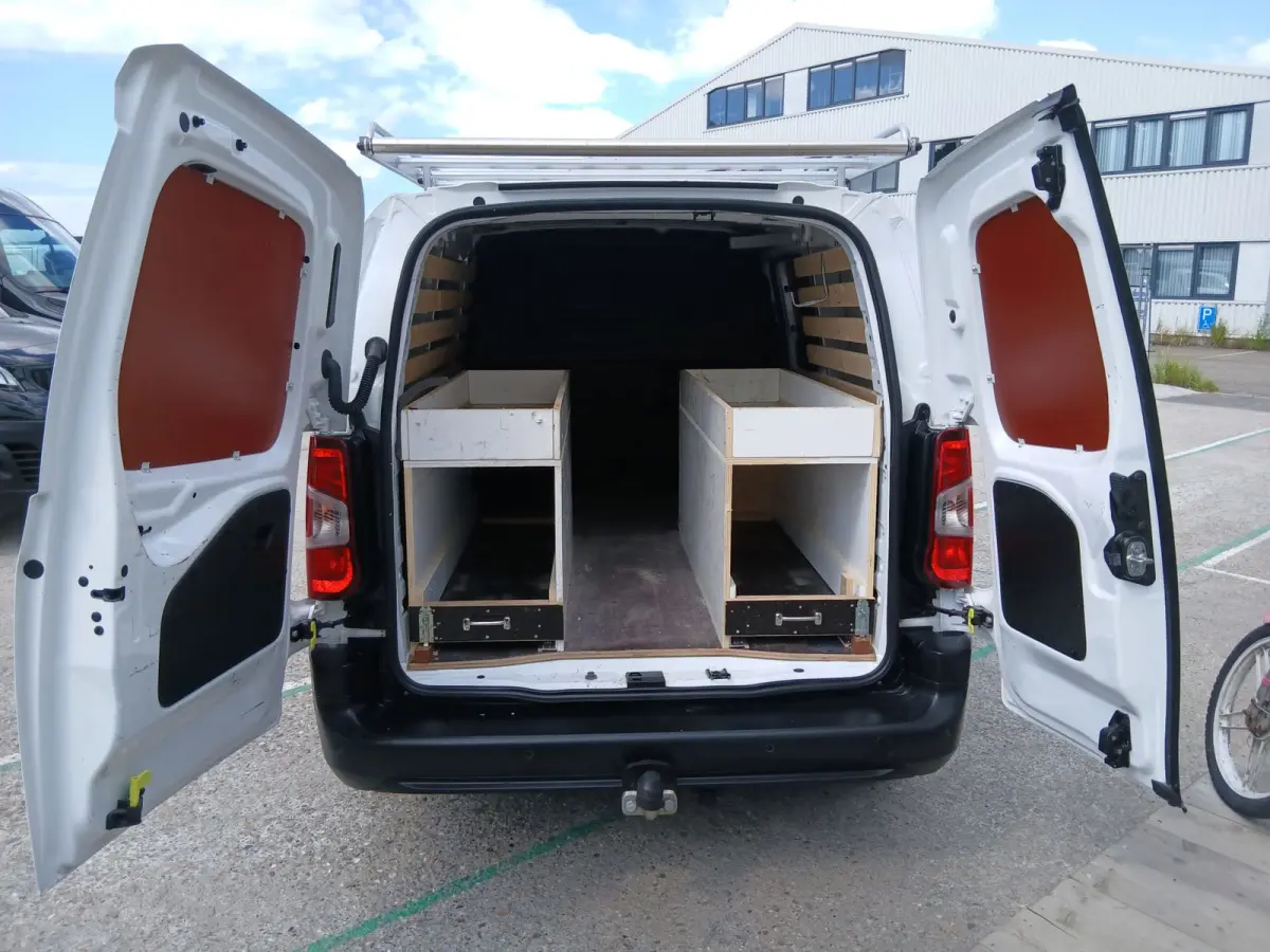 1.5D L2H1 Edition airco euro 6