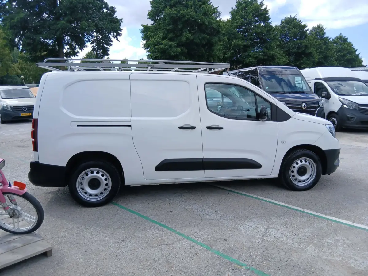1.5D L2H1 Edition airco euro 6