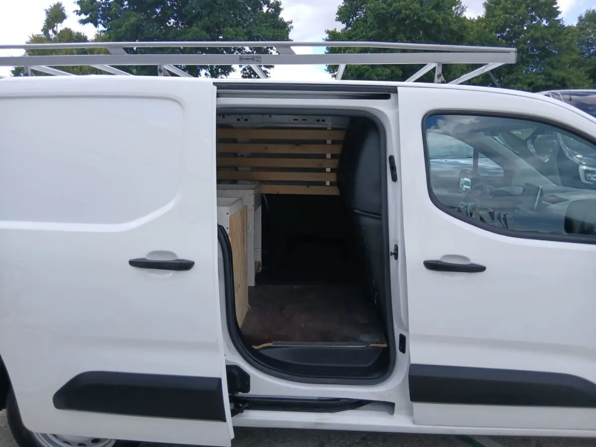 1.5D L2H1 Edition airco euro 6