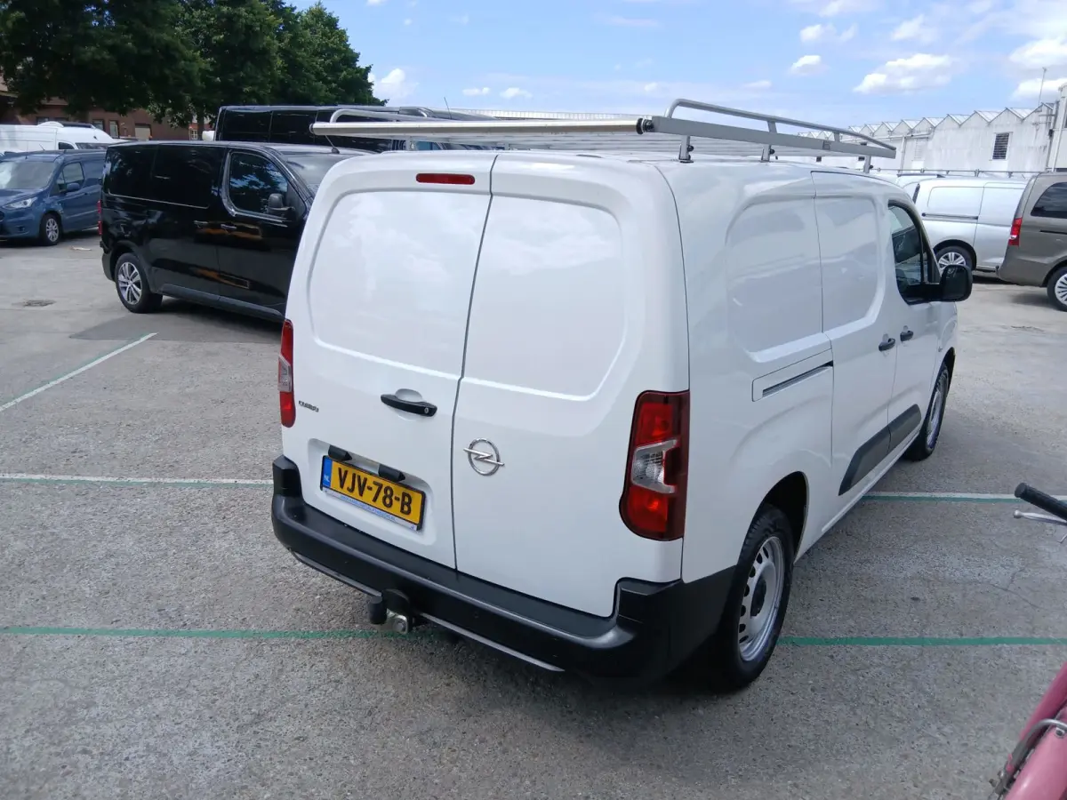 1.5D L2H1 Edition airco euro 6