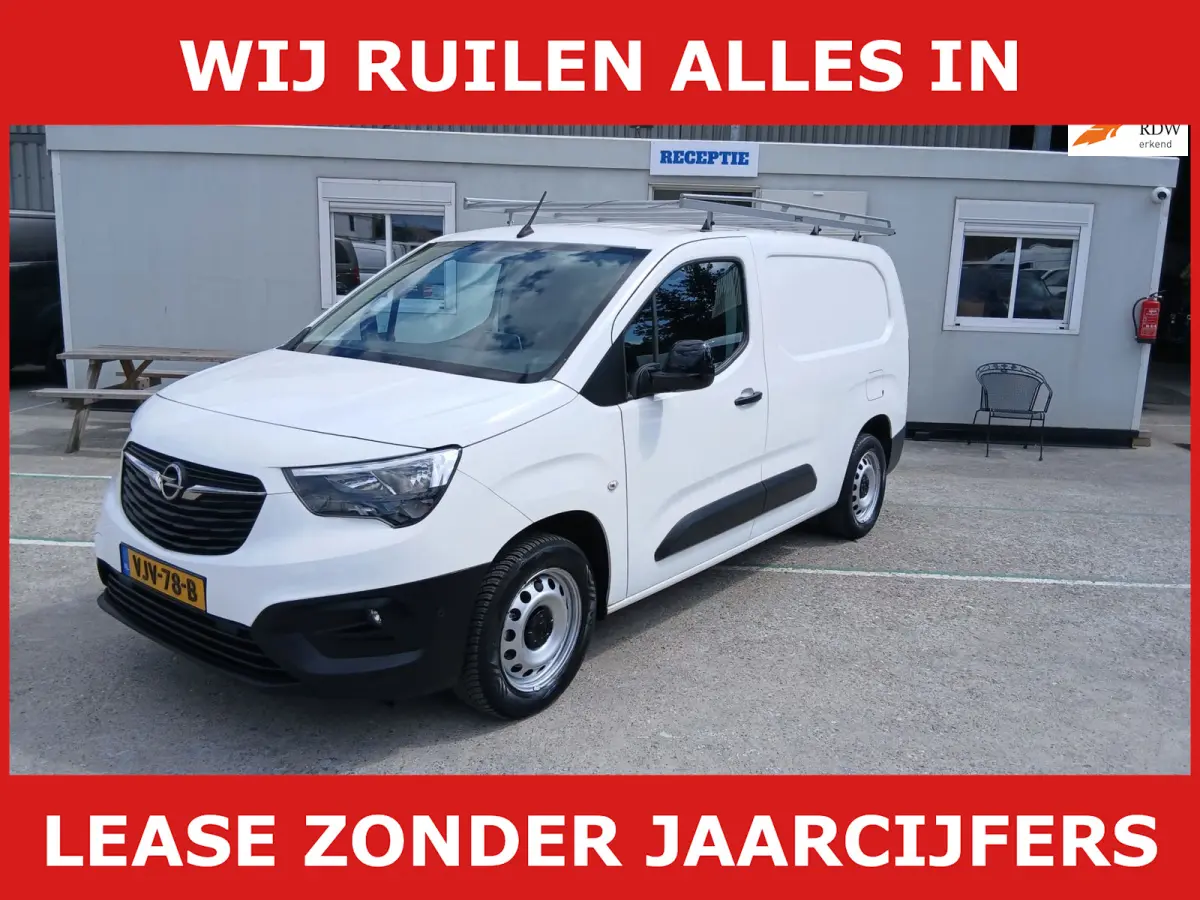 1.5D L2H1 Edition airco euro 6