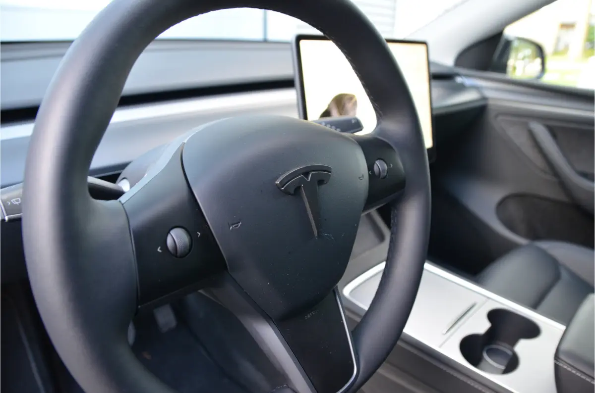 Long Range RWD 75 kWh AutoPilot4.0 (FSD 99,- p/mnd)