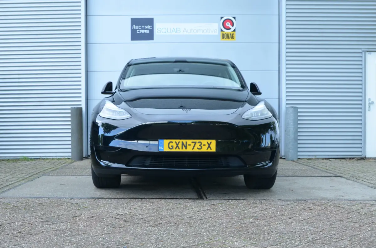 Long Range RWD 75 kWh AutoPilot4.0 (FSD 99,- p/mnd)