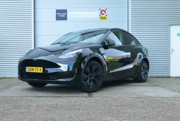 Long Range RWD 75 kWh AutoPilot4.0 (FSD 99,- p/mnd)