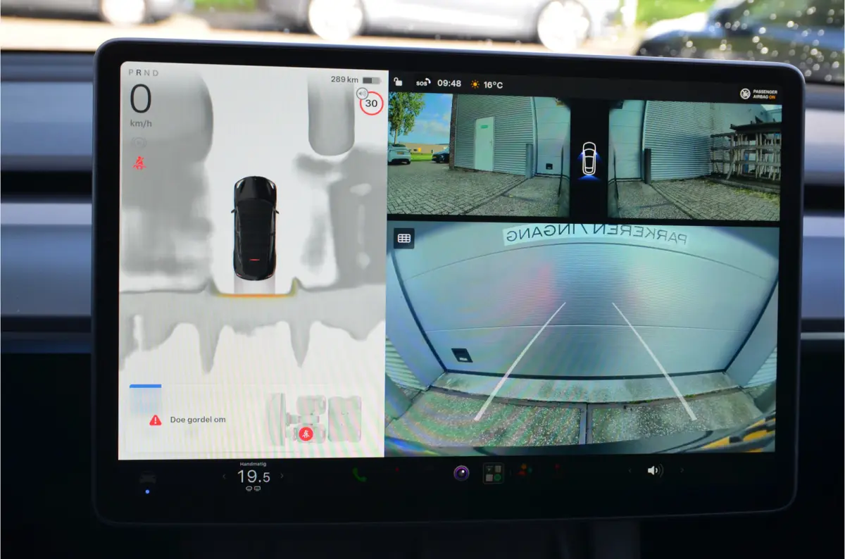 Long Range RWD 75 kWh AutoPilot4.0 (FSD 99,- p/mnd)