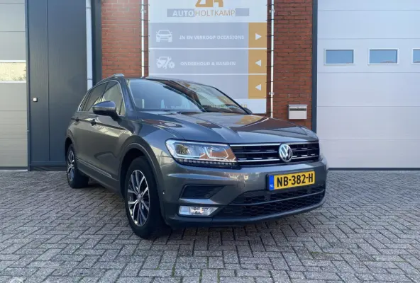 1.4 TSI PANO/LED/TREKHAAK/LUXE!!