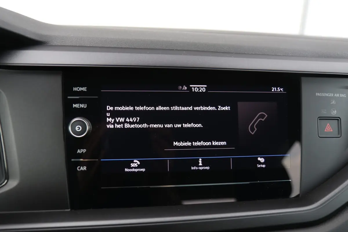 1.0 TSI 95pk Polo | Cruise Control | Airco