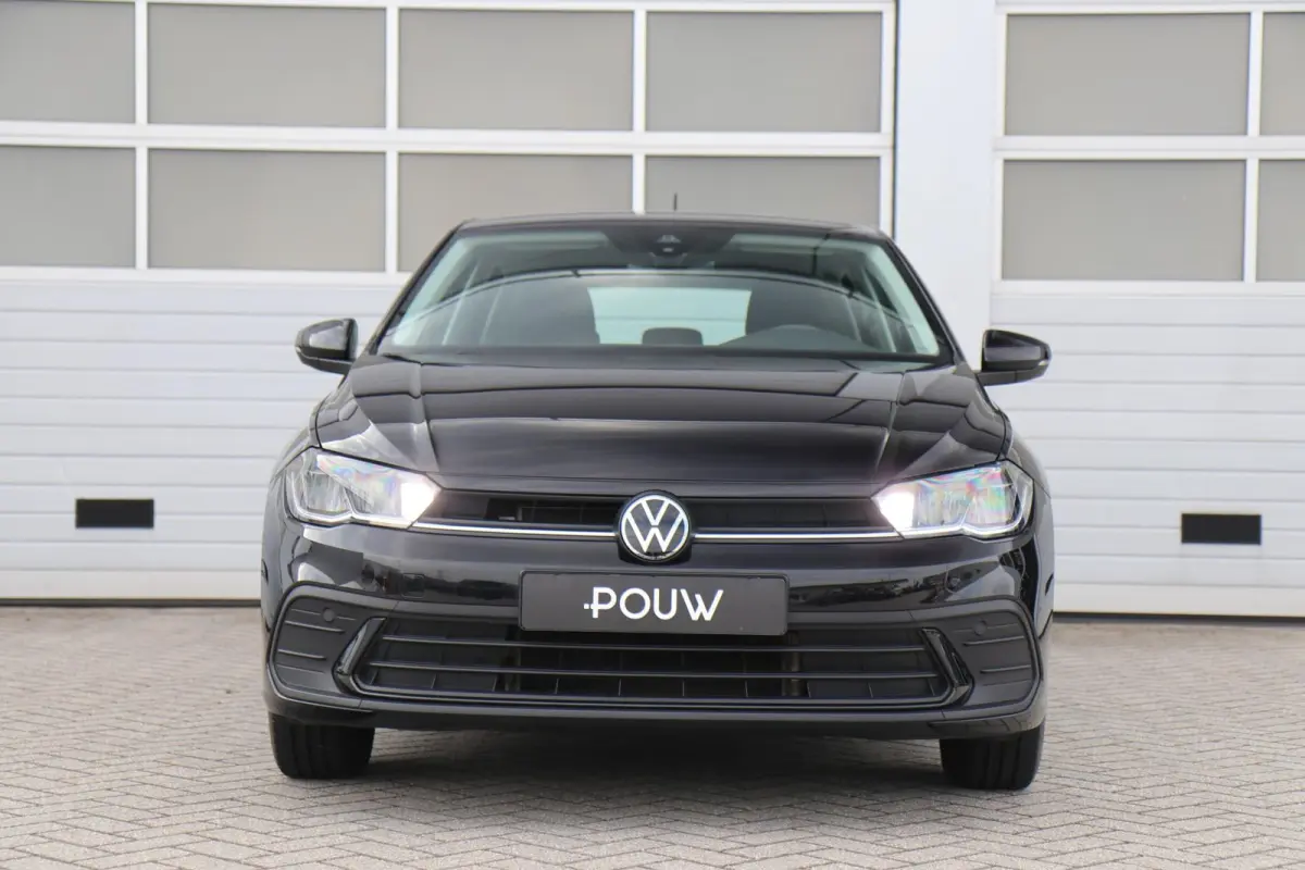 1.0 TSI 95pk Polo | Cruise Control | Airco