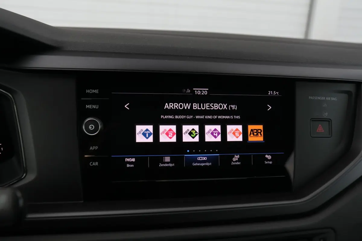 1.0 TSI 95pk Polo | Cruise Control | Airco