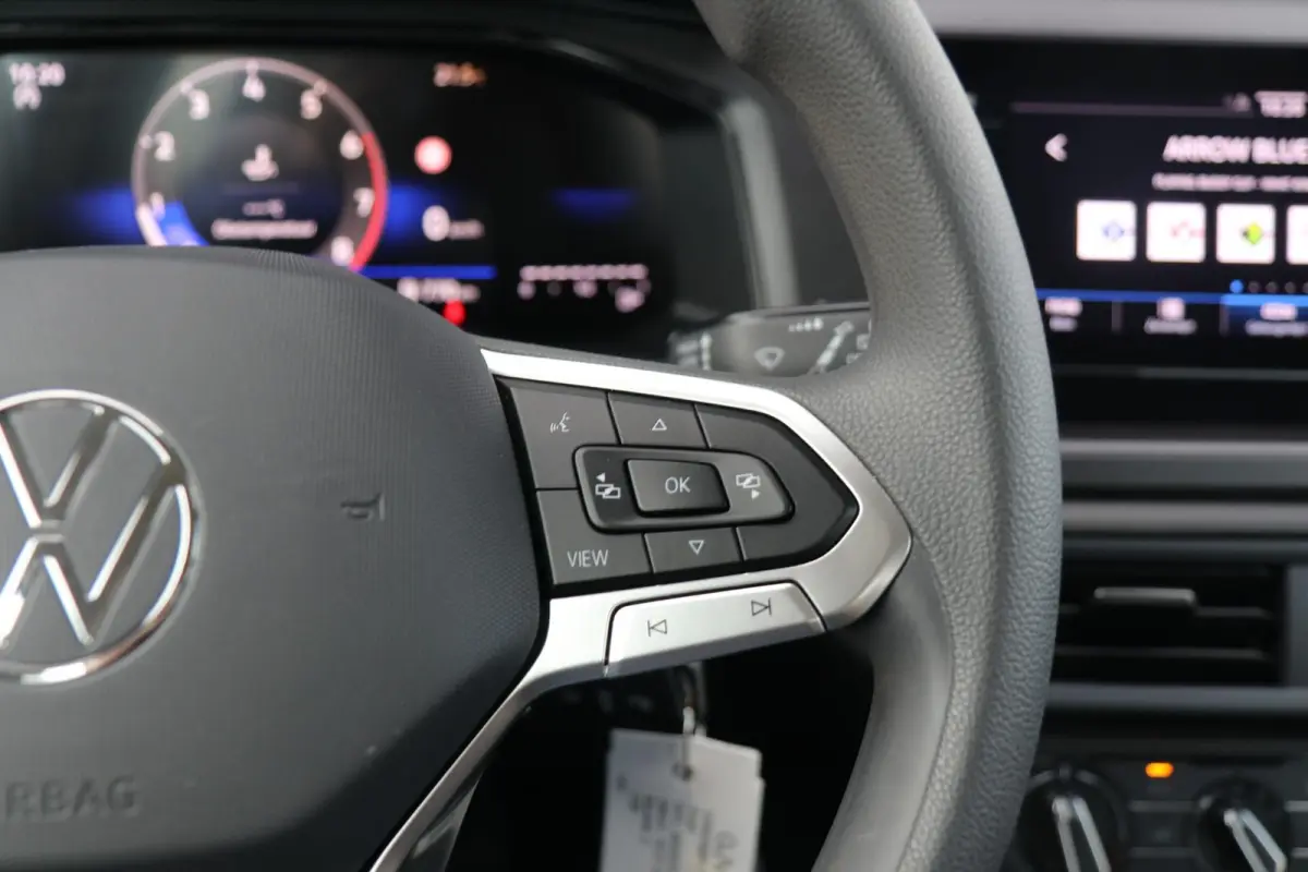 1.0 TSI 95pk Polo | Cruise Control | Airco