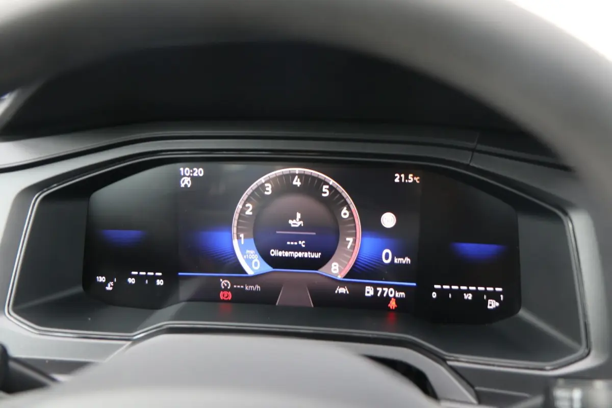 1.0 TSI 95pk Polo | Cruise Control | Airco
