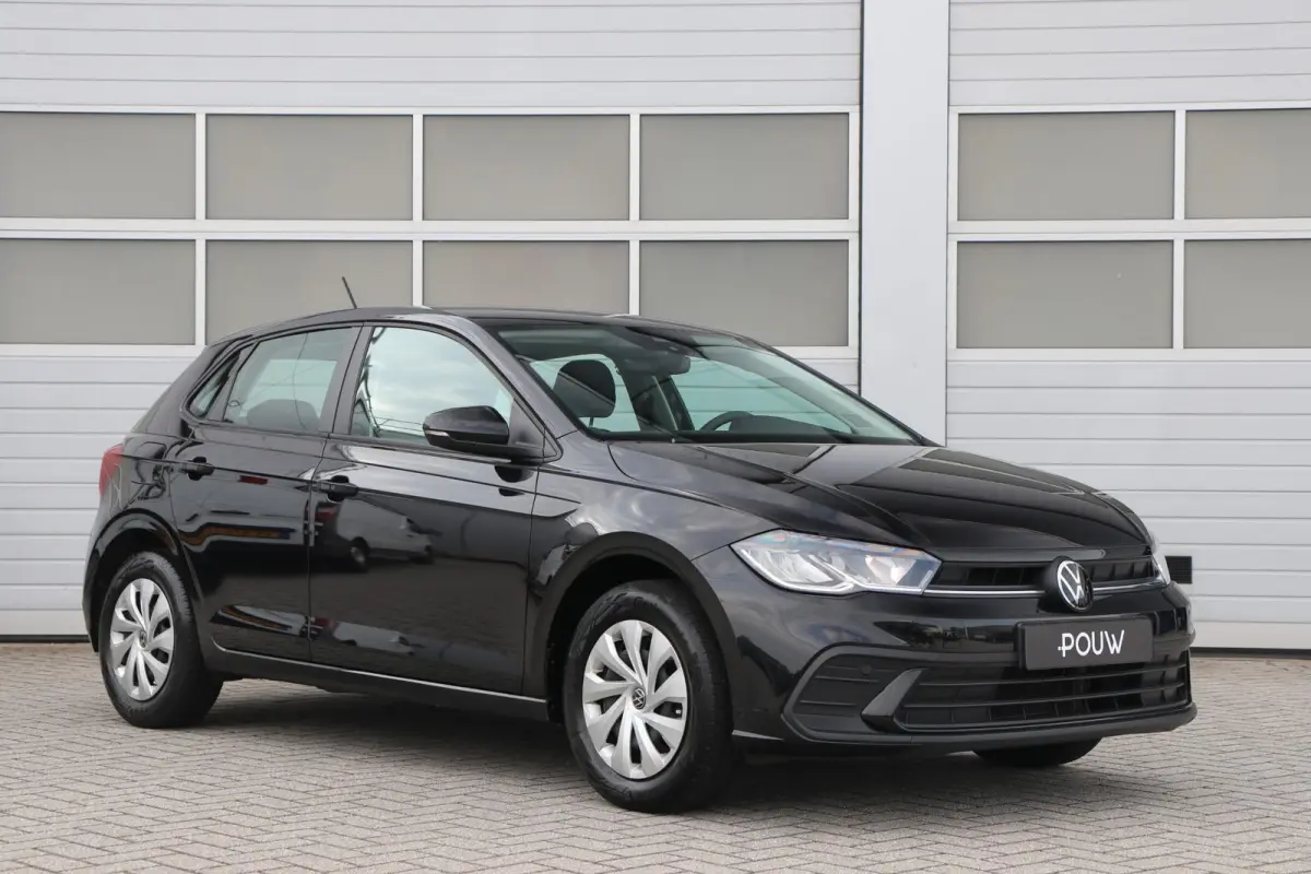 1.0 TSI 95pk Polo | Cruise Control | Airco