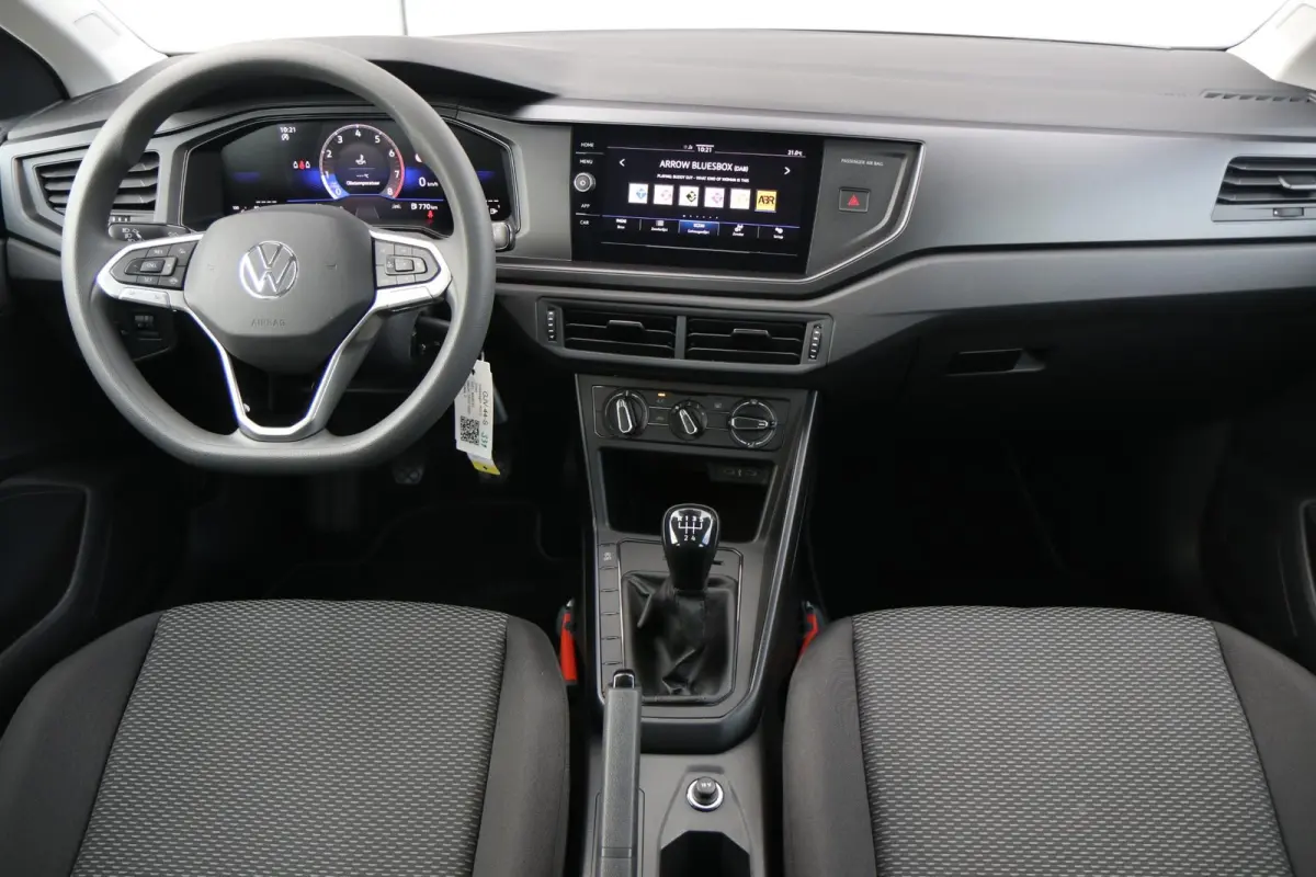 1.0 TSI 95pk Polo | Cruise Control | Airco