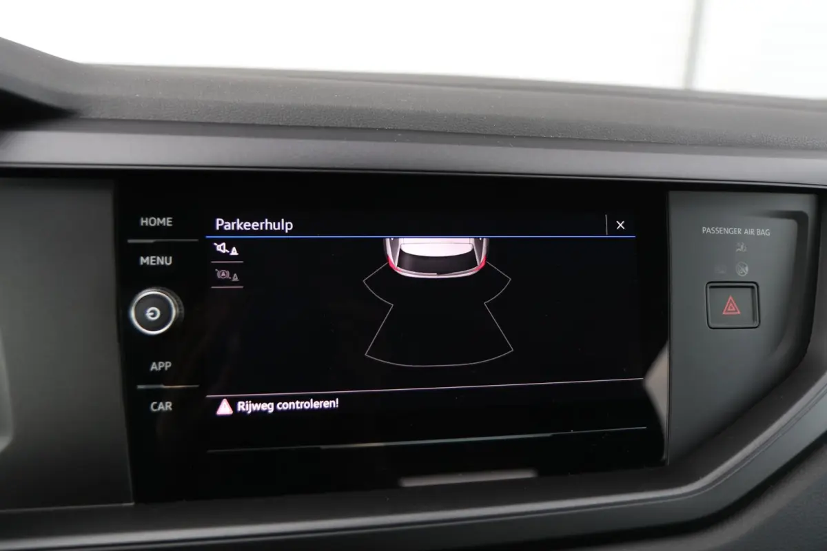 1.0 TSI 95pk Polo | Cruise Control | Airco
