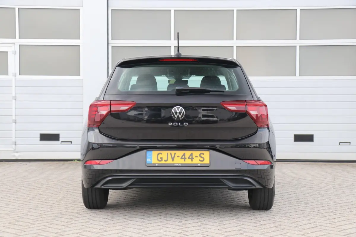 1.0 TSI 95pk Polo | Cruise Control | Airco