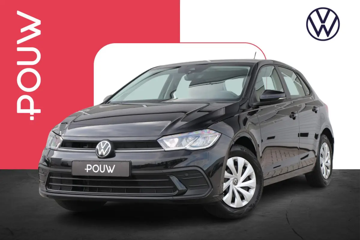 1.0 TSI 95pk Polo | Cruise Control | Airco