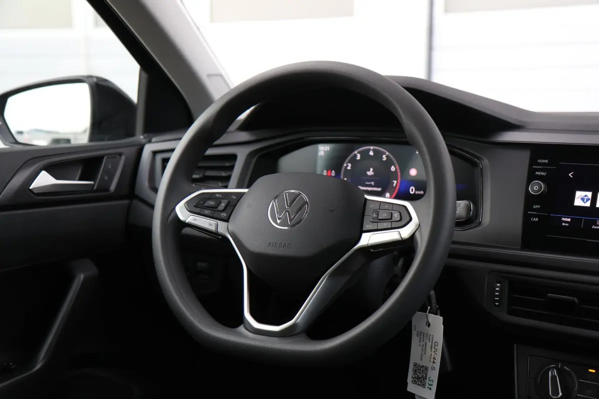 1.0 TSI 95pk Polo | Cruise Control | Airco