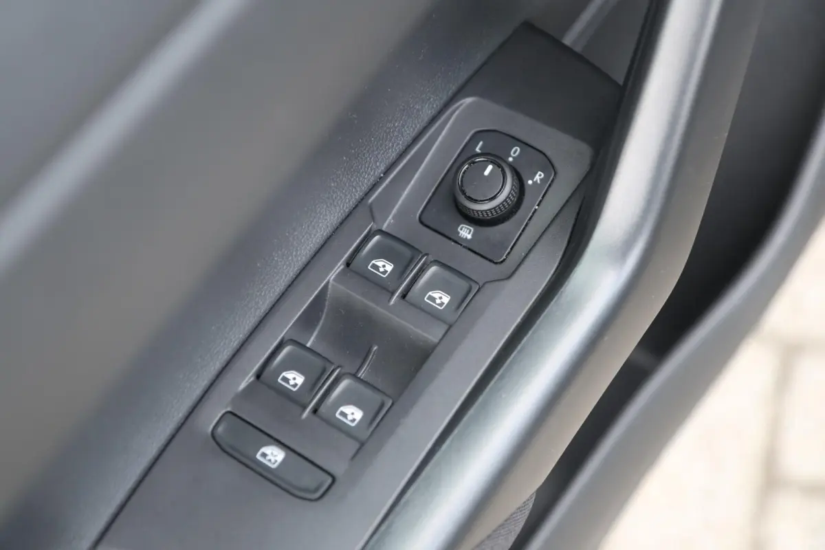 1.0 TSI 95pk Polo | Cruise Control | Airco