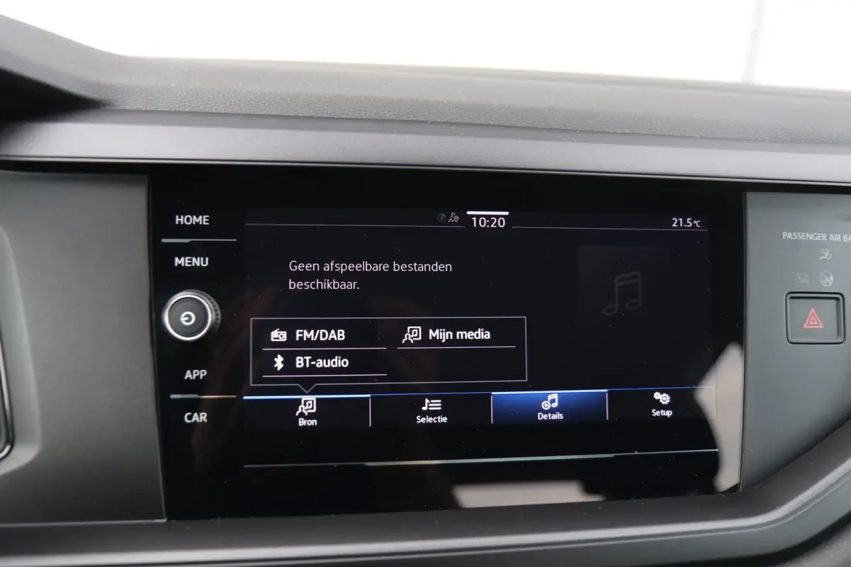1.0 TSI 95pk Polo | Cruise Control | Airco