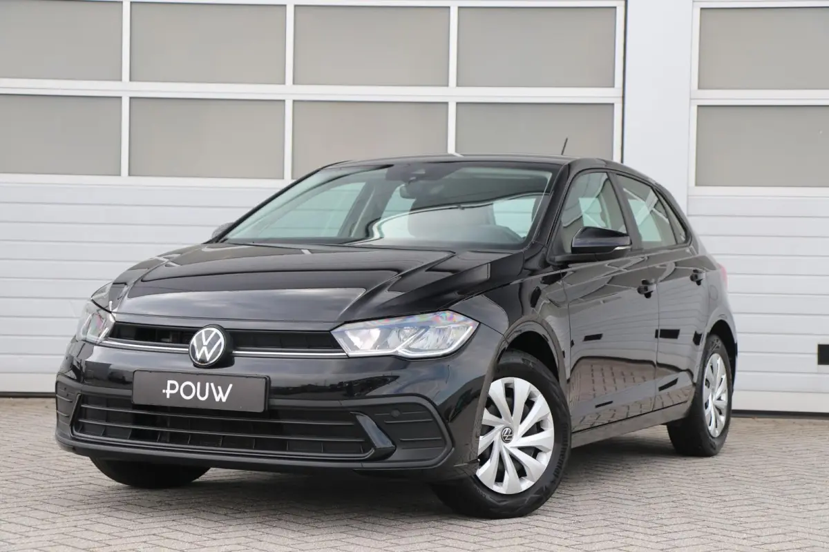 1.0 TSI 95pk Polo | Cruise Control | Airco
