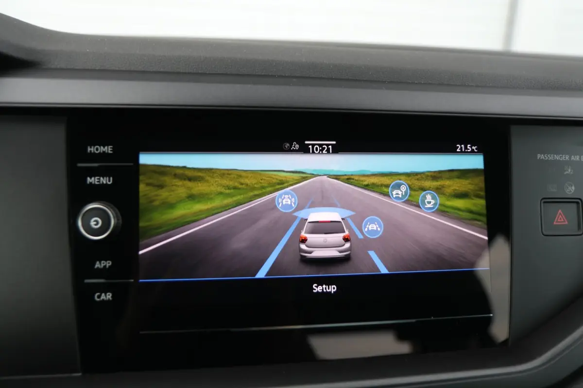 1.0 TSI 95pk Polo | Cruise Control | Airco