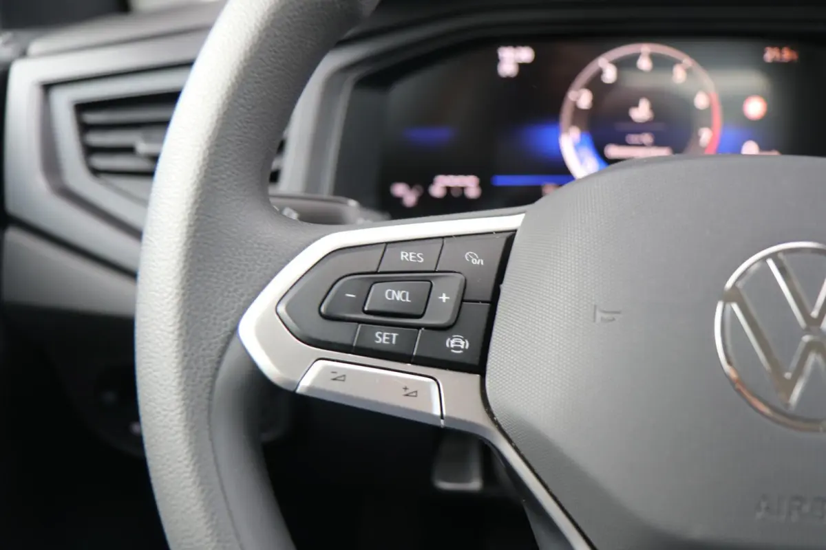 1.0 TSI 95pk Polo | Cruise Control | Airco