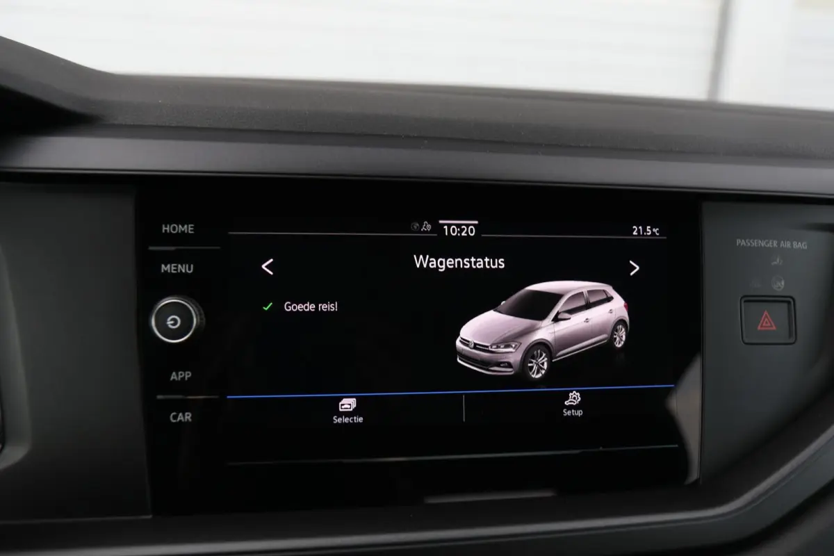 1.0 TSI 95pk Polo | Cruise Control | Airco