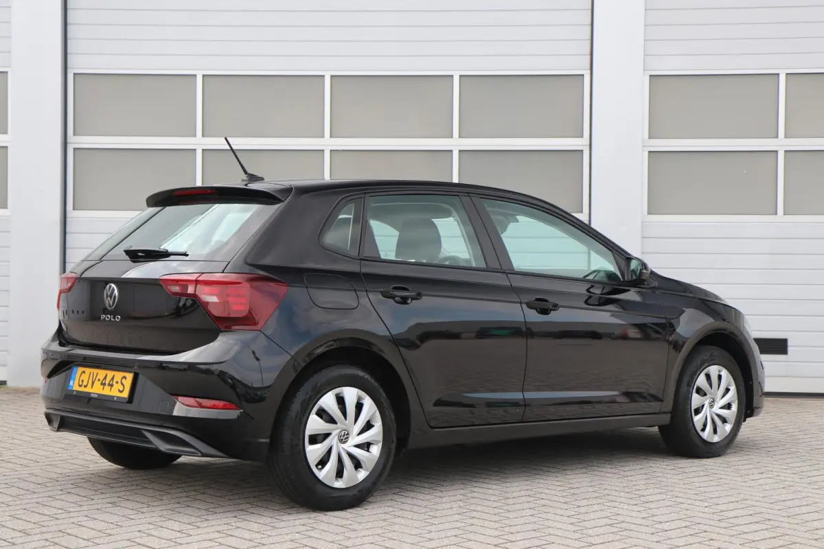 1.0 TSI 95pk Polo | Cruise Control | Airco