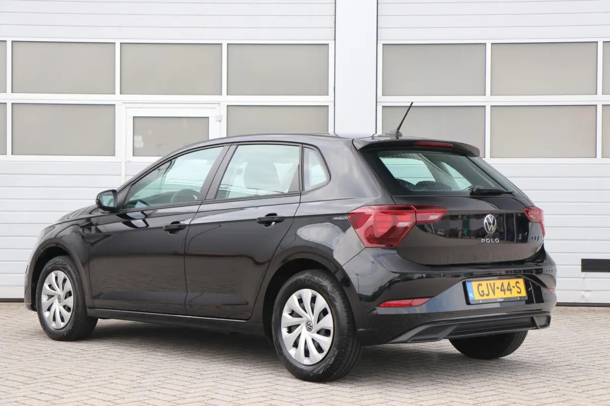 1.0 TSI 95pk Polo | Cruise Control | Airco