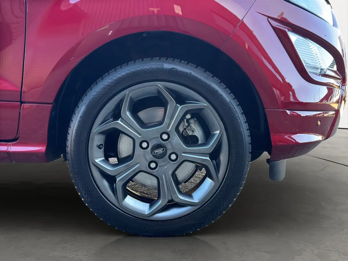 1.0 EcoBoost ST-Line | Trekhaak | Camera | Premium audio | Stoel+stuurverwarming |