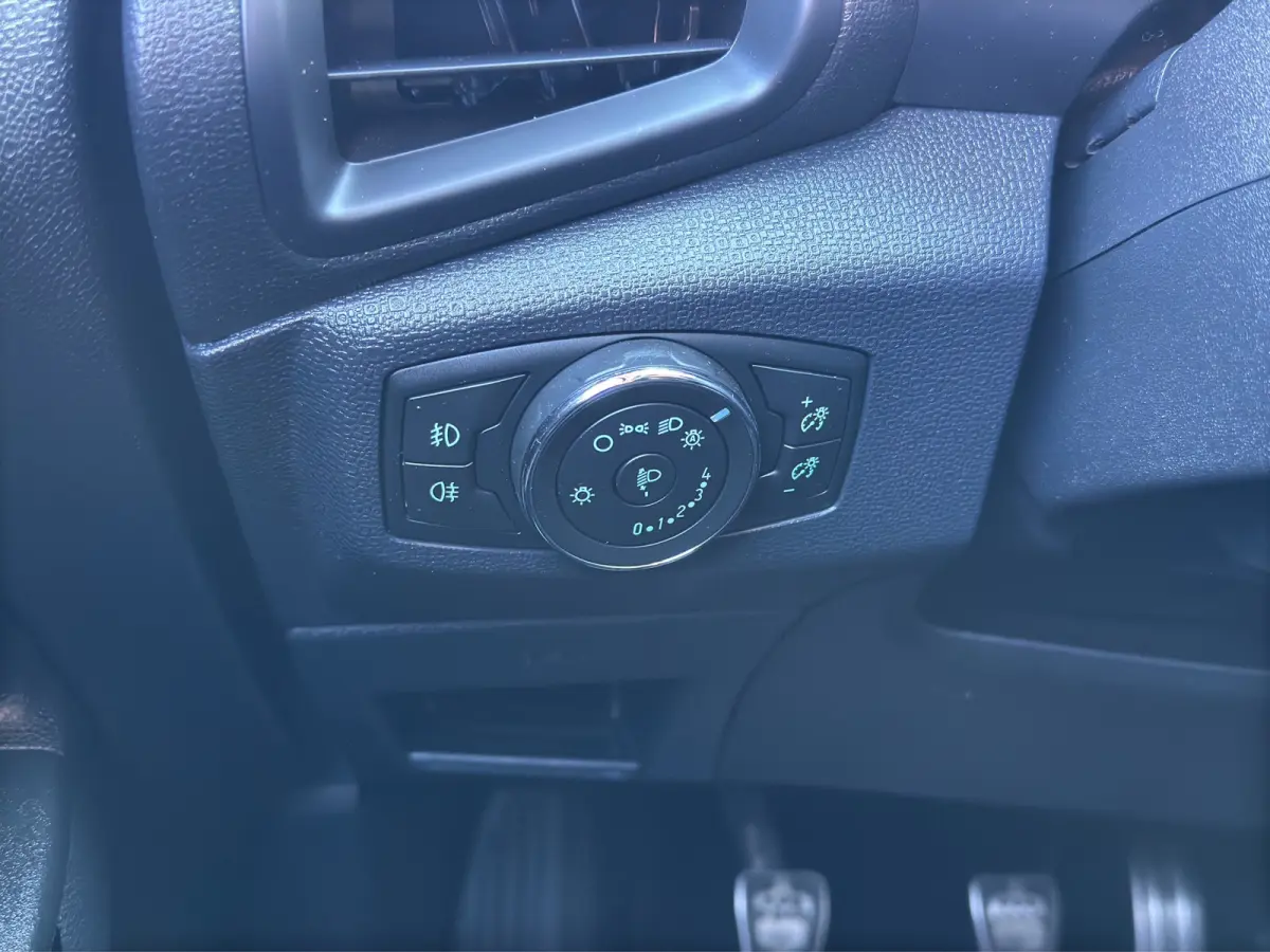 1.0 EcoBoost ST-Line | Trekhaak | Camera | Premium audio | Stoel+stuurverwarming |