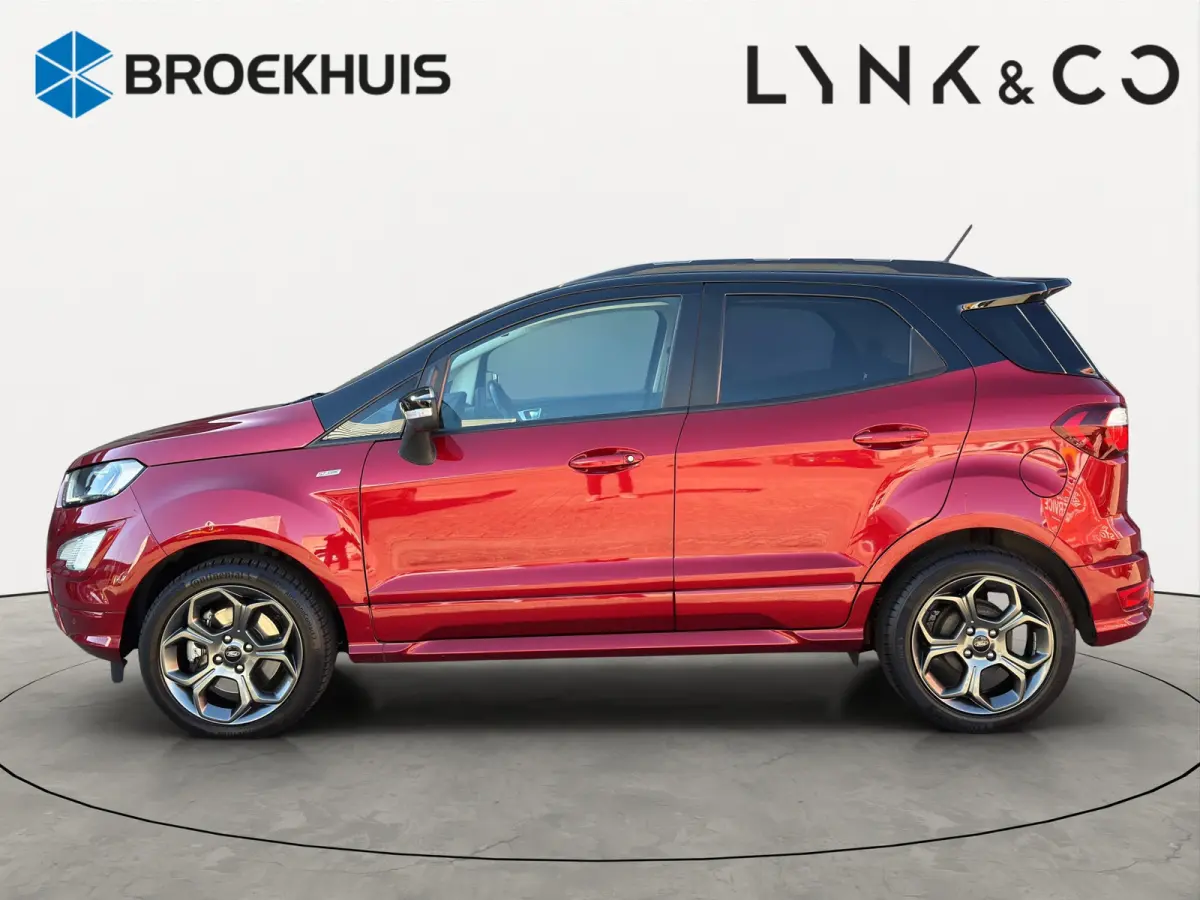 1.0 EcoBoost ST-Line | Trekhaak | Camera | Premium audio | Stoel+stuurverwarming |