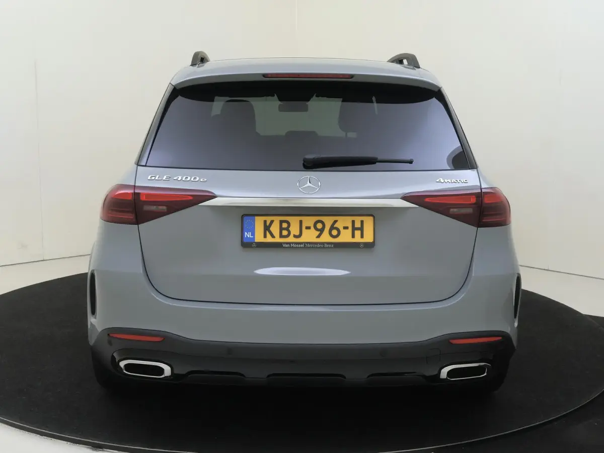 400 e 4MATIC Sport Edition Premium Plus