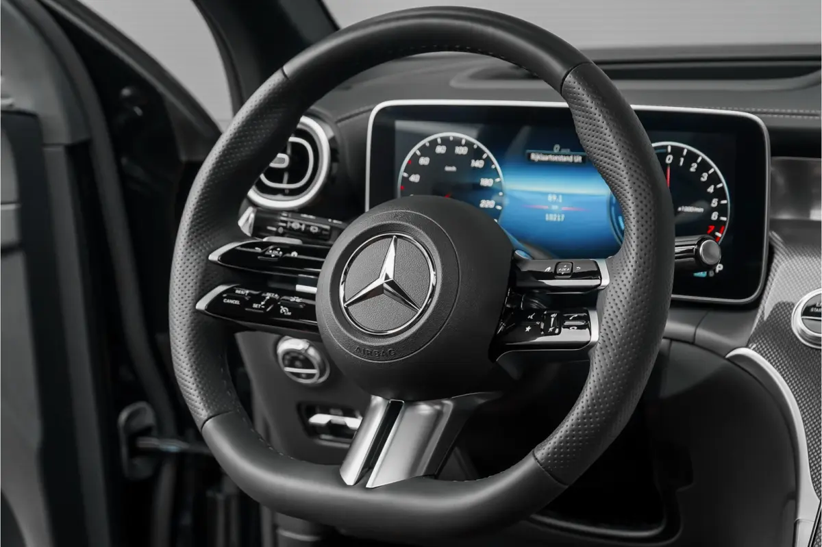 400e 4M AMG Line Premium+ HUD Pano Keyless Burmester 360°