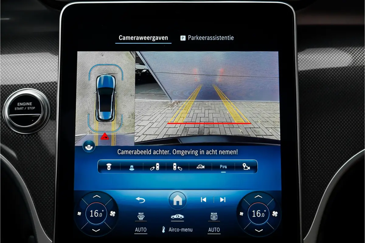 400e 4M AMG Line Premium+ HUD Pano Keyless Burmester 360°
