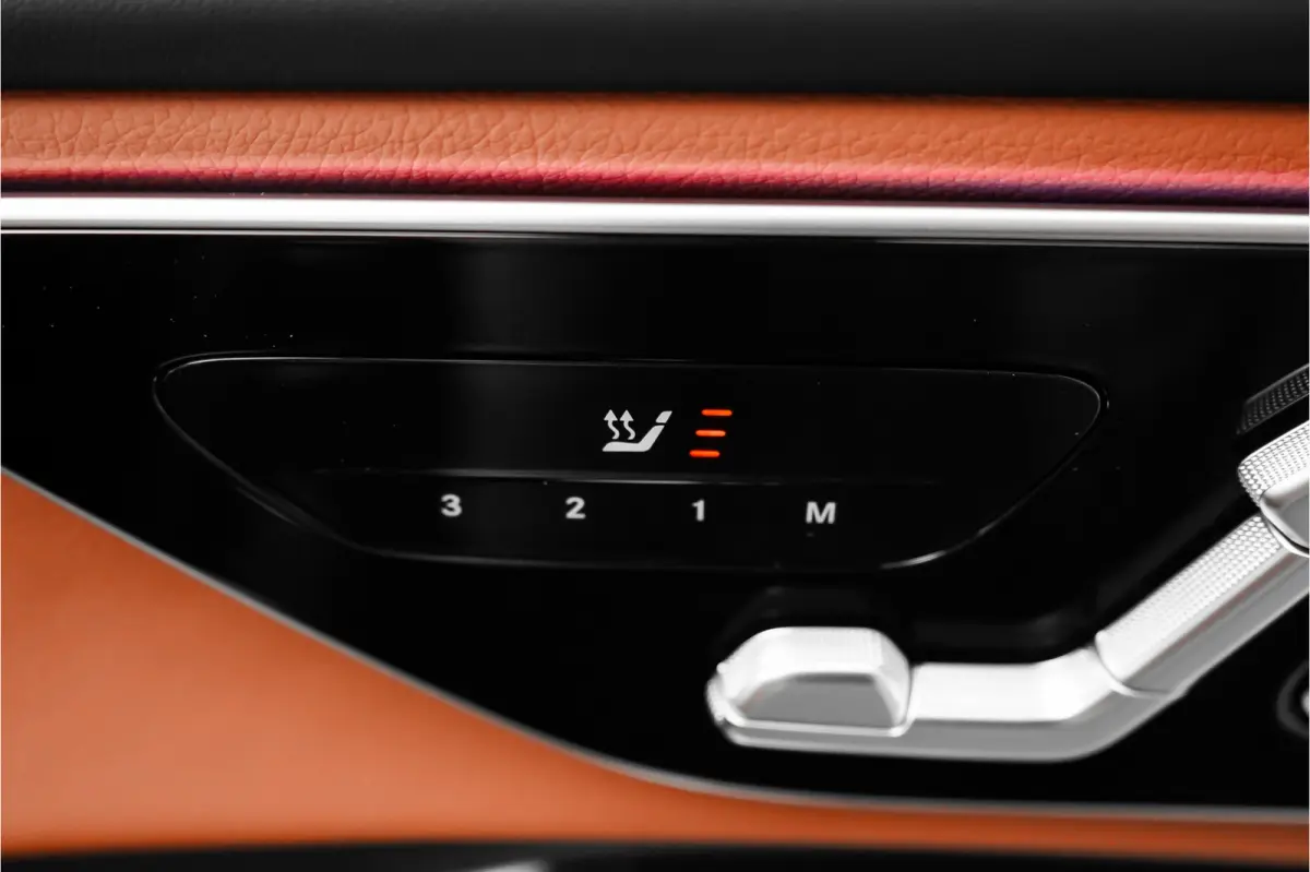 400e 4M AMG Line Premium+ HUD Pano Keyless Burmester 360°