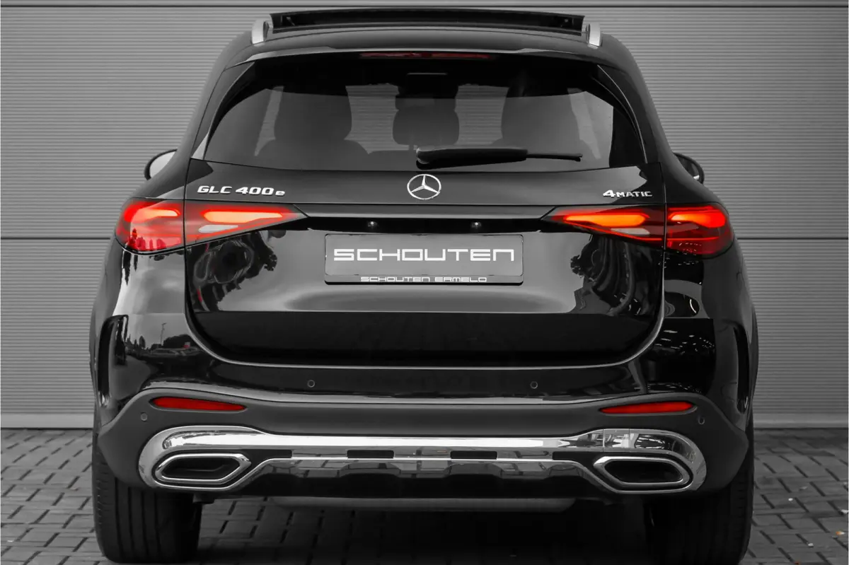 400e 4M AMG Line Premium+ HUD Pano Keyless Burmester 360°