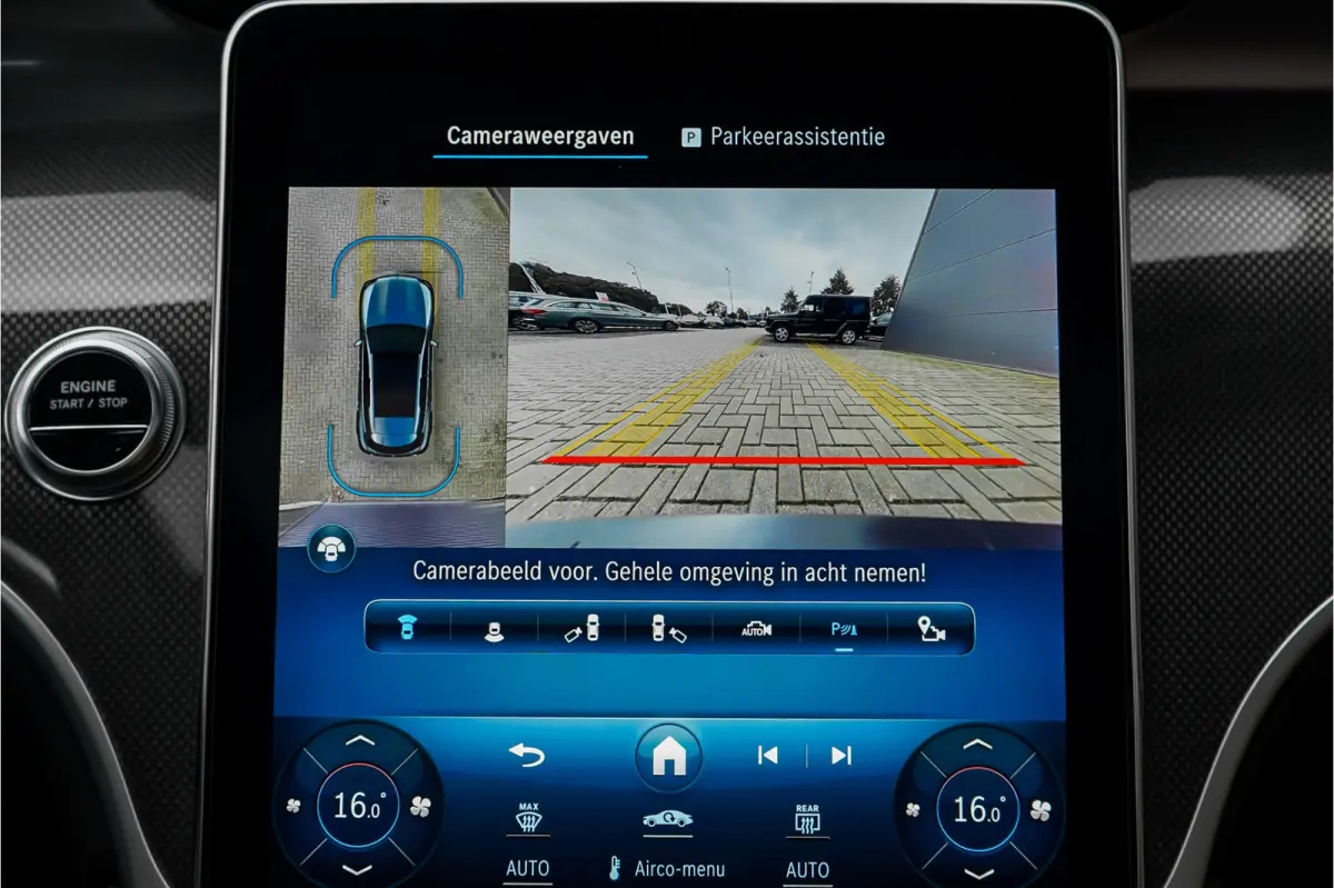 400e 4M AMG Line Premium+ HUD Pano Keyless Burmester 360°