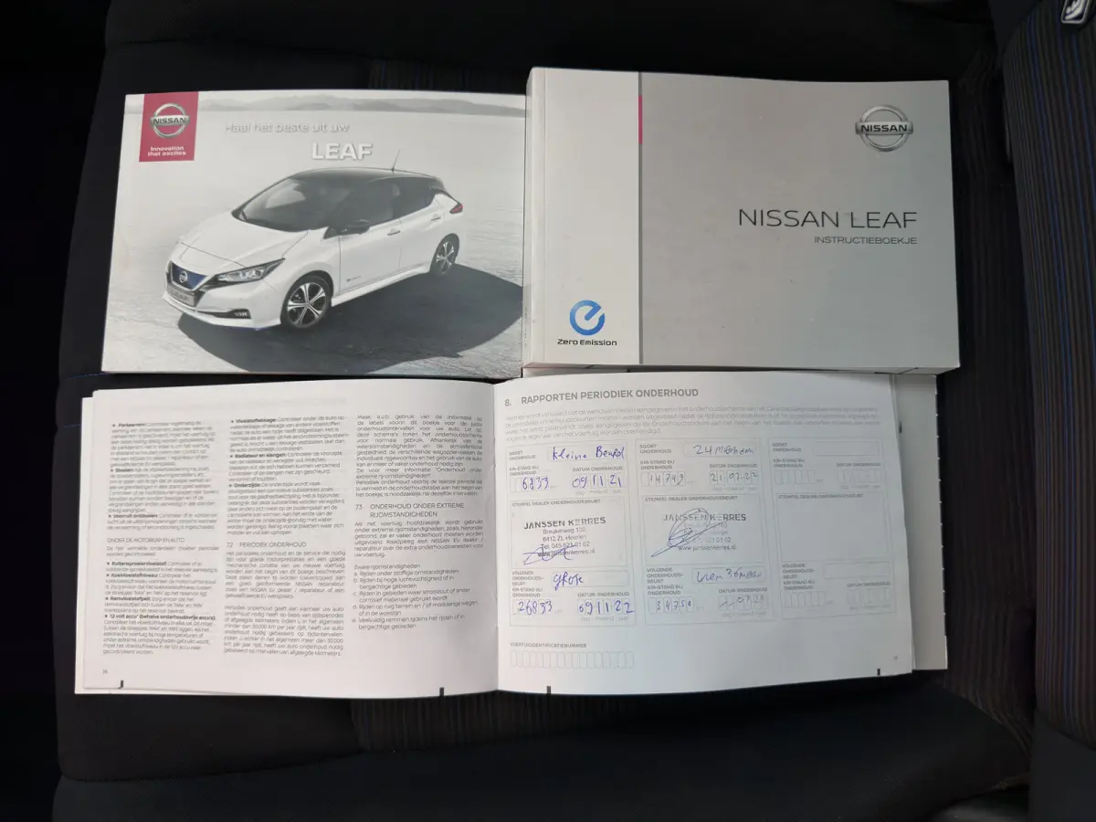 Acenta 40 kWh {SoH-86%) Aut. *HEATPUMP | ADAPTIVE-CRUISE | KEYLESS | NAVI-FULLMAP | DAB+ | DIGI-COCKPIT | PRIVACYGLASS | 16"ALU*