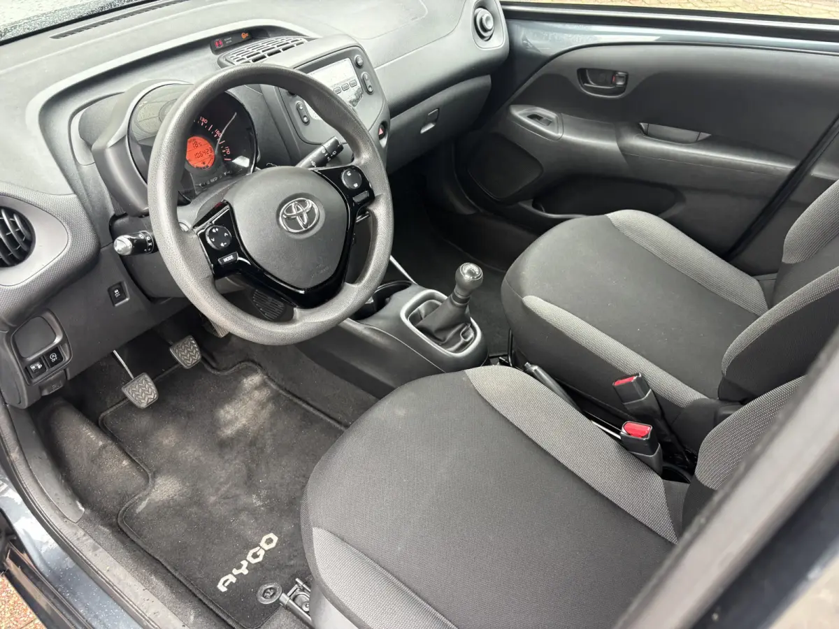 1.0 VVT-i x-fun