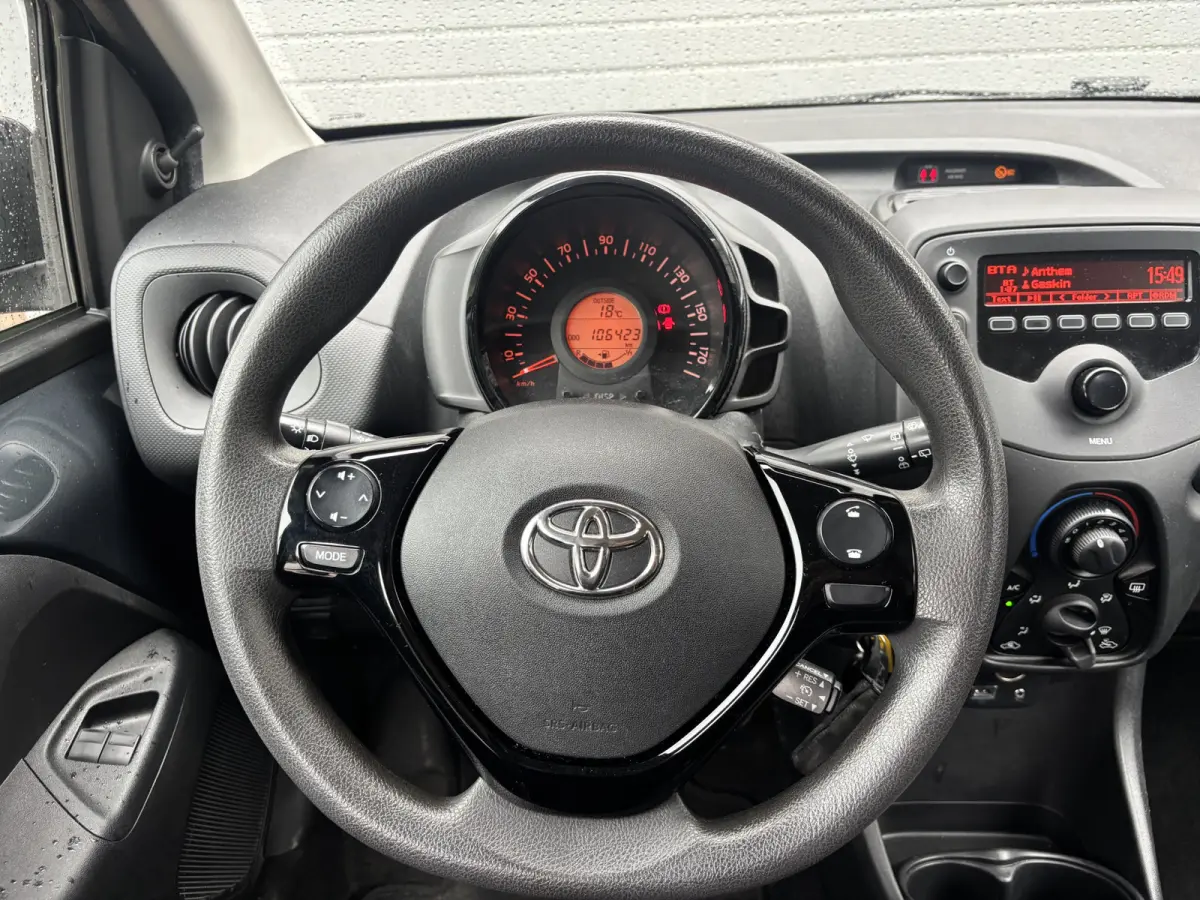 1.0 VVT-i x-fun