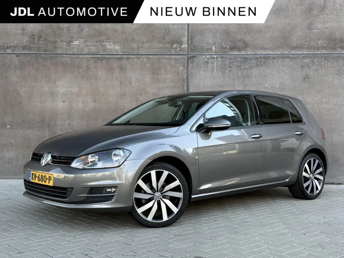1.4 TSI ACT Highline | Panorama dak | Navigatie | Climate control | Automaat |