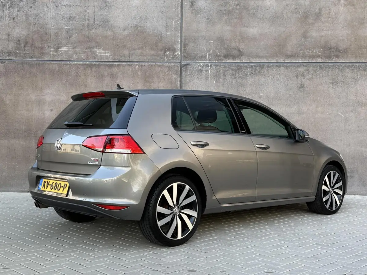 1.4 TSI ACT Highline | Panorama dak | Navigatie | Climate control | Automaat |