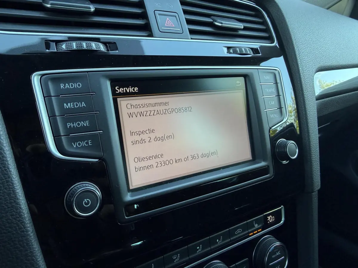 1.4 TSI ACT Highline | Panorama dak | Navigatie | Climate control | Automaat |