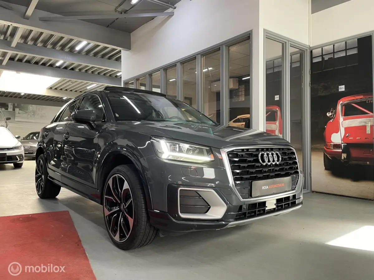 1.4TFSI 150 pk S-TRONIC GREY PANORAMA LED NAVI XENON PDC XENON ZEER NETJES