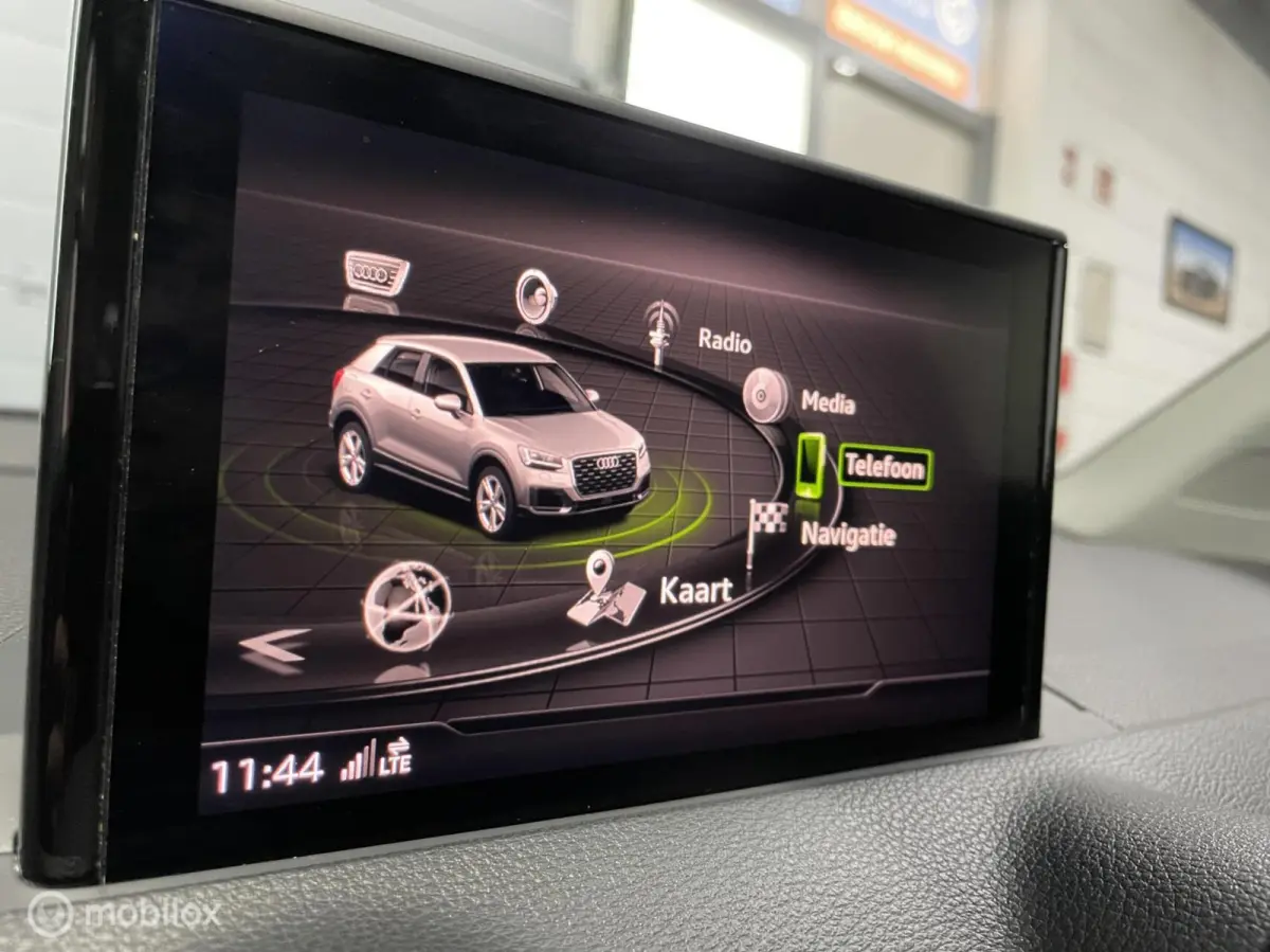 1.4TFSI 150 pk S-TRONIC GREY PANORAMA LED NAVI XENON PDC XENON ZEER NETJES