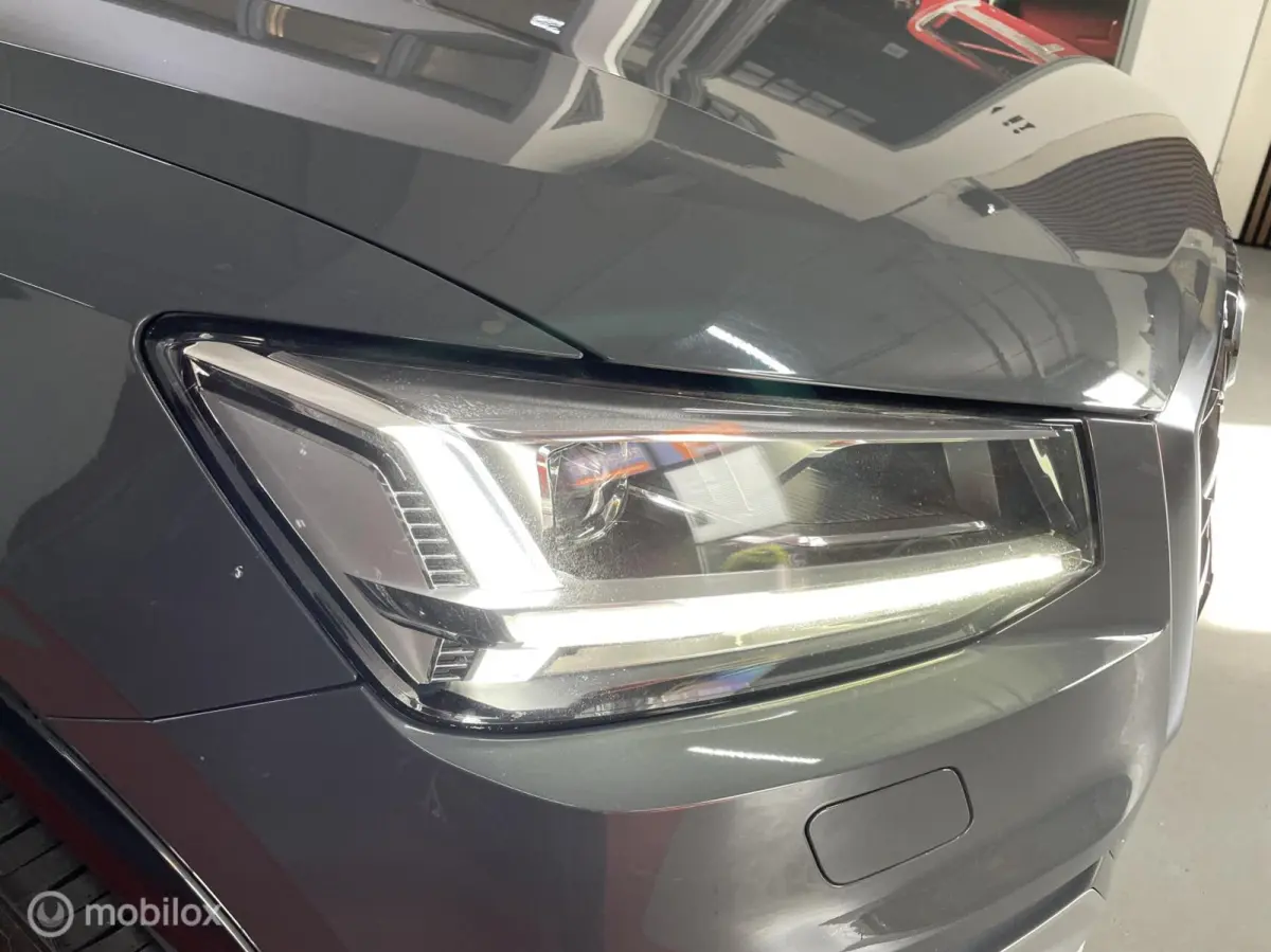 1.4TFSI 150 pk S-TRONIC GREY PANORAMA LED NAVI XENON PDC XENON ZEER NETJES